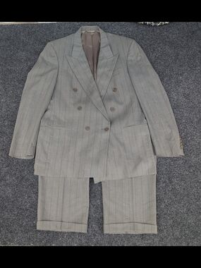 Christian Dior Monsieur Suit Mens 41L Pants